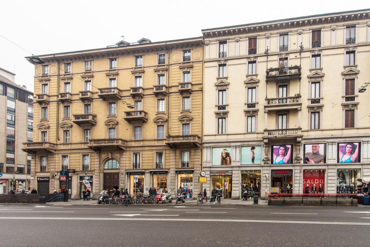 Spallanzani Apartment ميلان المظهر الخارجي الصورة