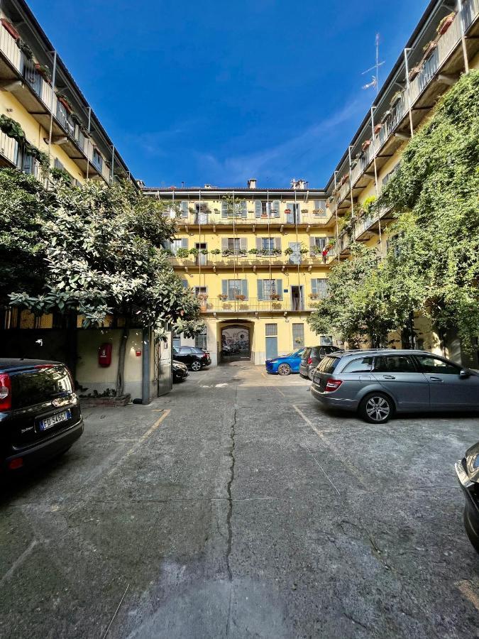 Spallanzani Apartment ميلان المظهر الخارجي الصورة